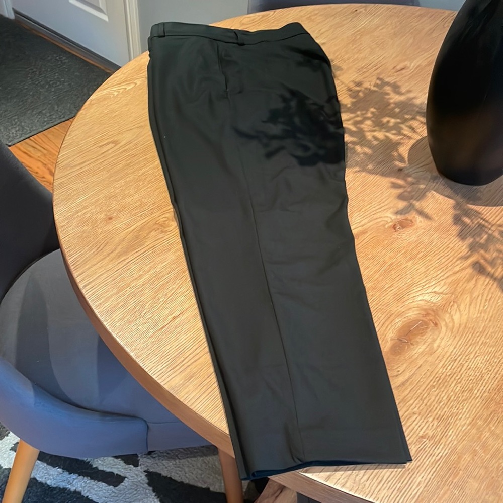 straight leg pants